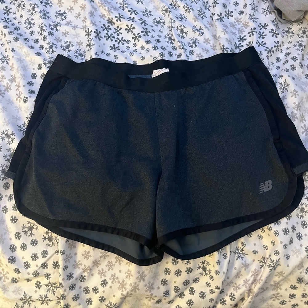 New balance shorts